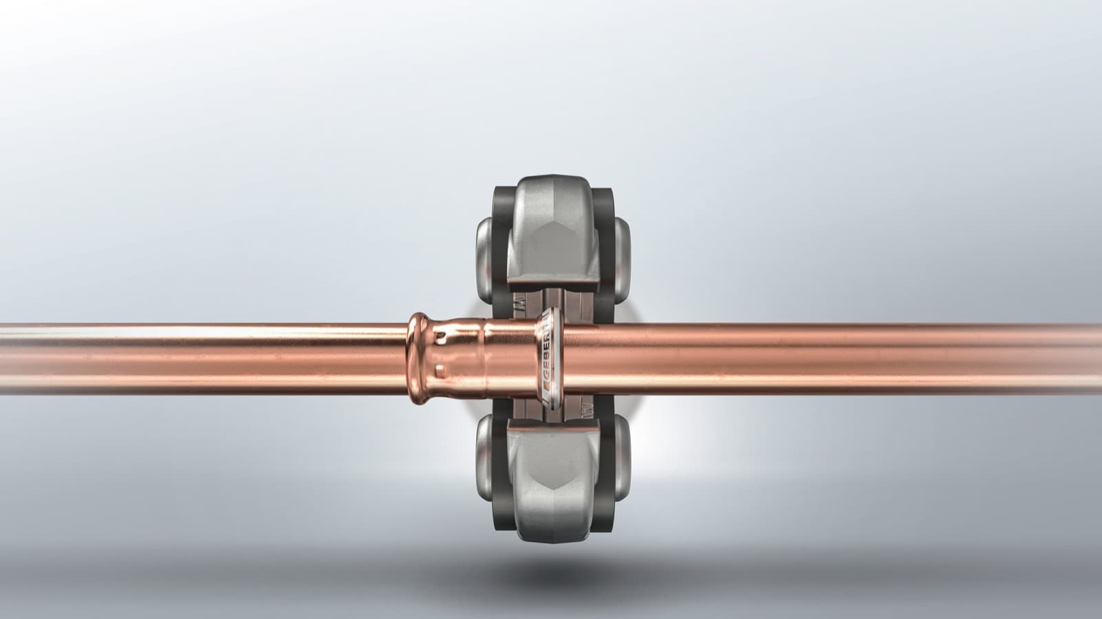Geberit Mapress réz présrendszer Geberit Mapress réz présrendszer