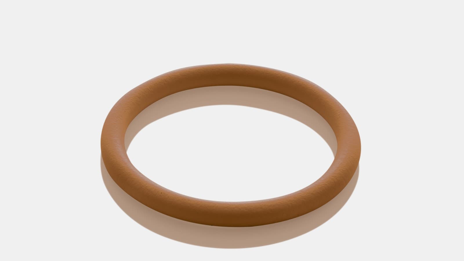 Geberit Mapress tömítőgyűrű, FPM, vörös Geberit Mapress tömítőgyűrű, FPM, vörös