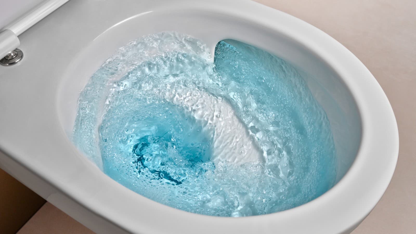 TurboFlush technológia az Acanto WC-ben TurboFlush technológia az Acanto WC-ben