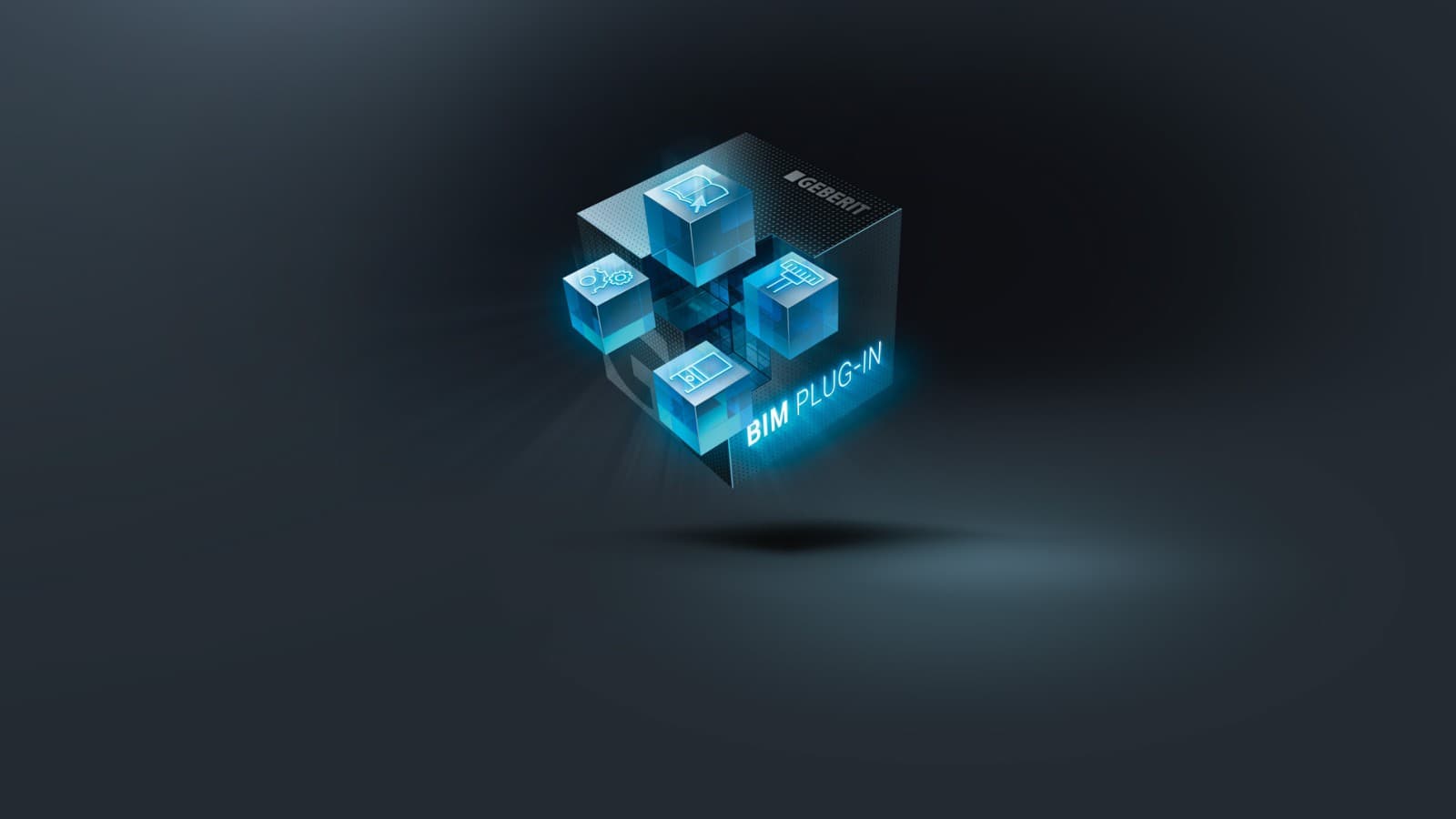 Geberit BIM plug-in az egyes modulokkal Geberit BIM plug-in az egyes modulokkal